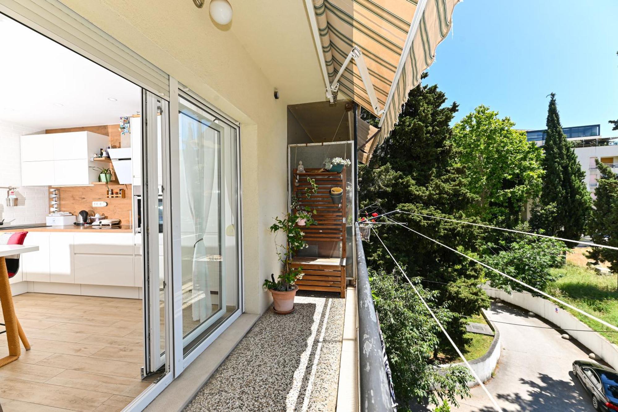 Apartment Mares Split Extérieur photo